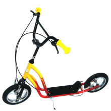 12 &quot;Stahlrahmen Kick Scooter (PB206)